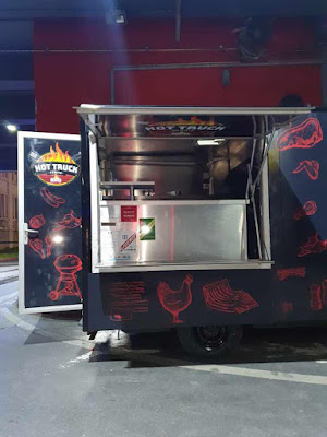 HOT TRUCK à Montreuil