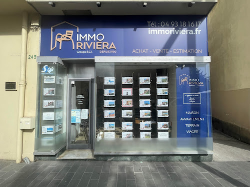 Agence immobilière Immo Riviera Transactions Nice