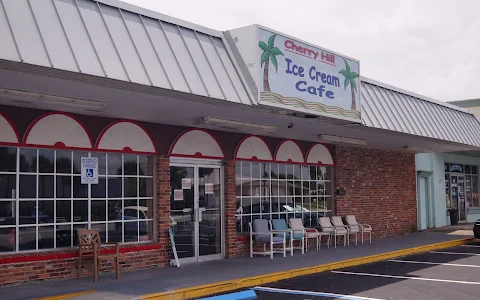 Cherry Hill - Ice Cream Cafe - Daytona Beach Shores image