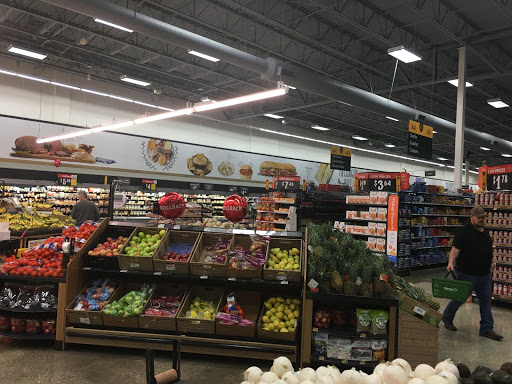 Supermarket «Walmart Neighborhood Market», reviews and photos, 4025 Old Denton Rd, Carrollton, TX 75007, USA