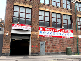 Nottingham Auto Centre Limited