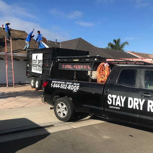 Mission Viejo Roofs Stay Dry Roofing Company in Mission Viejo, California