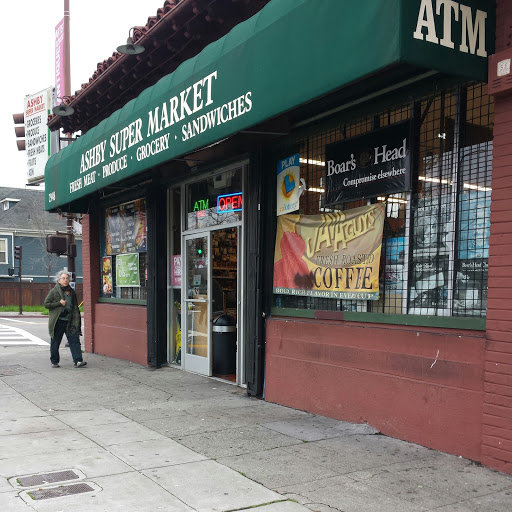 Supermarket «Ashby Super Market», reviews and photos, 2948 M.L.K. Jr Way, Berkeley, CA 94703, USA