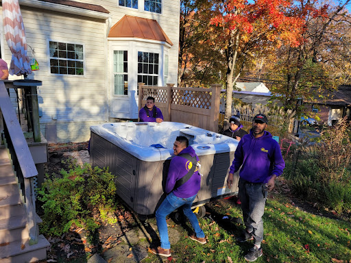 Moving and Storage Service «1st Class Moving Storage Inc», reviews and photos, 7393 Washington Blvd, Elkridge, MD 21075, USA