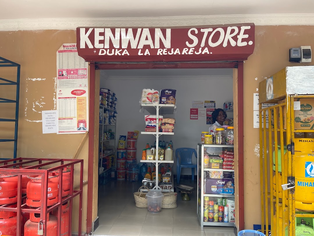 Kenwan Beauty Salon