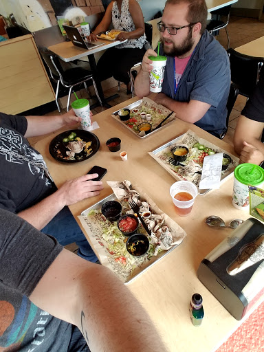 Tex-Mex Restaurant «Tijuana Flats», reviews and photos, 151 SE Cary Pkwy, Cary, NC 27511, USA