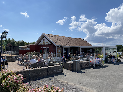 Cafe Solskin- Hasle Camping in Hasle, Slagelse