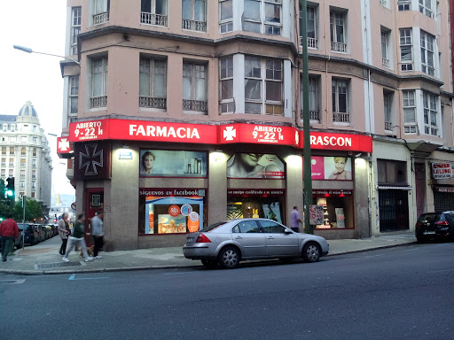 Información y opiniones sobre Rascón de La Coruña