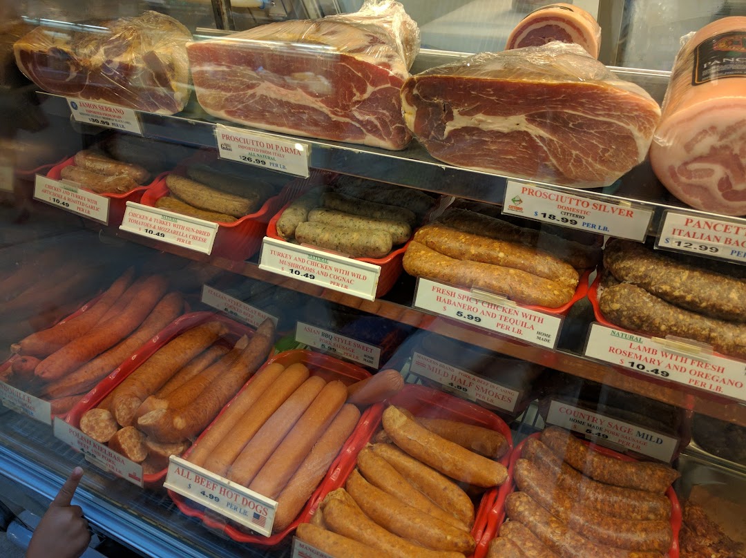 Canales Quality Meats