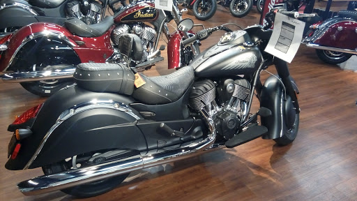 BMW Motorcycle Dealer «R. Falcone Powersports», reviews and photos, 2416 W 16th St, Indianapolis, IN 46222, USA