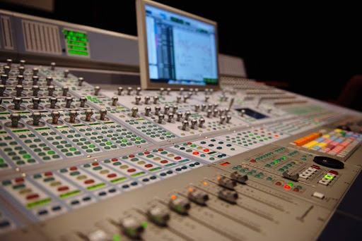 Recording studio Santa Clara