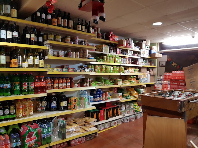 Reviews of Portuguese cafe (formerly Madeira supermarket) in Oxford - Shop