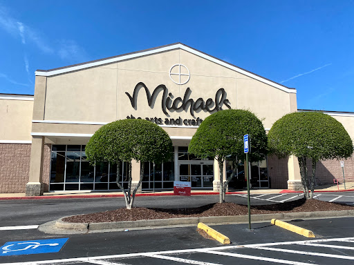 Michaels, 860 Cobb Pl Blvd NW #140, Kennesaw, GA 30144, USA, 