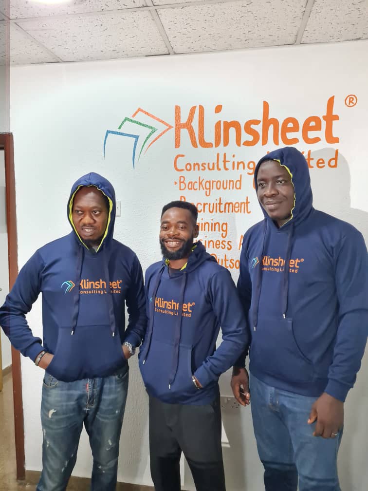 Klinsheet Consulting Limited