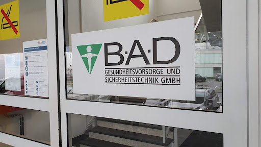 B·A·D Gesundheitsvorsorge und Sicherheitstechnik GmbH