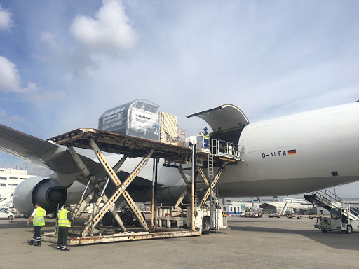 Agotrans Air Cargo GmbH Internationale Spedition in Frankfurt