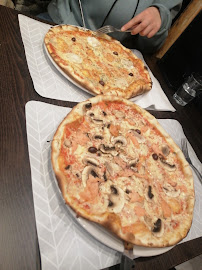 Pizza du Pizzeria le Vulcano à Menton - n°15