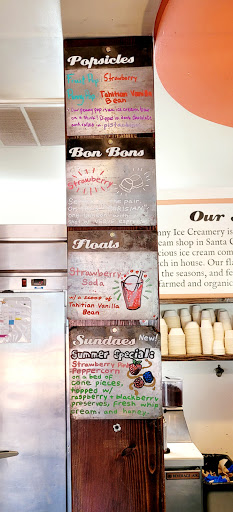 Ice Cream Shop «The Penny Ice Creamery», reviews and photos, 913 Cedar St, Santa Cruz, CA 95060, USA