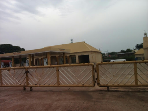 Us Koko Filling Station, Shehu Kangiwa Road, Minna South, Minna, Nigeria, Gas Station, state Niger