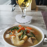 Photo n°1 de l'avis de Peter.r fait le 21/09/2018 à 00:59 sur le  Restaurant La Mer à Husum