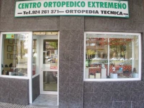 ORTOCOEX CENTRO ORTOPEDICO EXTREMEÑO