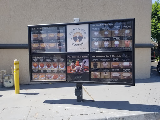 Coffee Shop «Tierra Mia Coffee», reviews and photos, 6706 Pacific Blvd, Huntington Park, CA 90255, USA