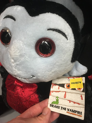 Variety Store «Five Below», reviews and photos, 920 Miron Ln, Kingston, NY 12401, USA