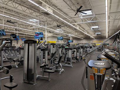 Gold,s Gym Tower Point - 1285 Arrington Rd, College Station, TX 77845