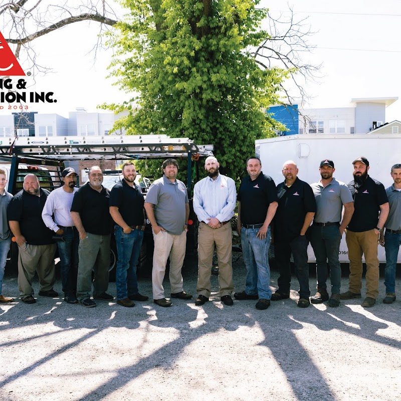 AIC Roofing & Construction Inc
