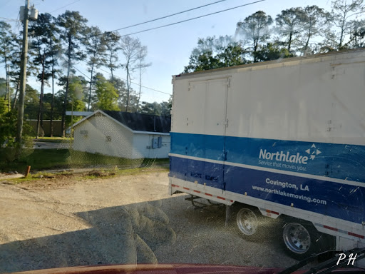 Self-Storage Facility «Northlake Moving & Storage, Inc.», reviews and photos, 20252 LA-36, Covington, LA 70433, USA