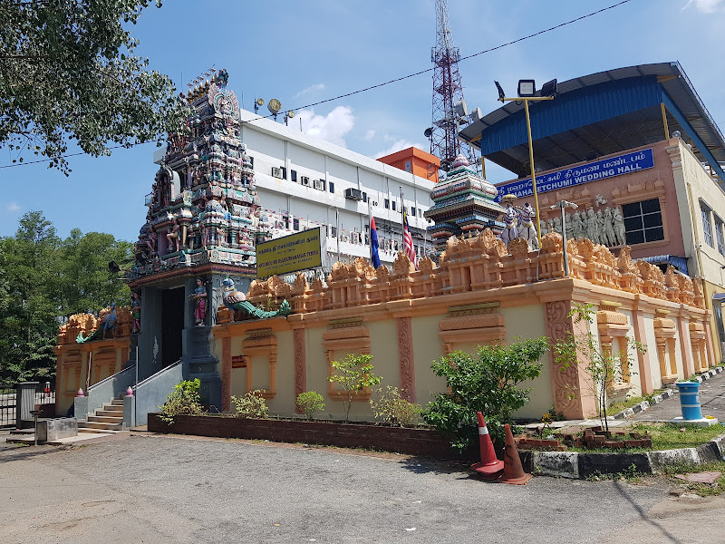 Arulmigu Sri Balasubramaniar Kovil Temple