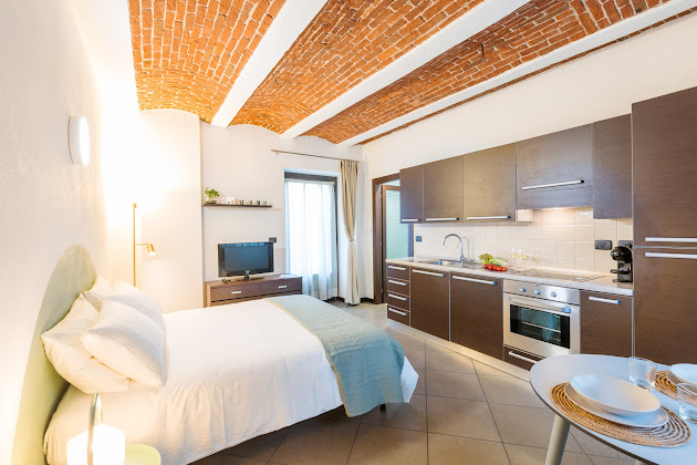 Chambres Casa vacanza Cascina 6b 10077 San Maurizio Canavese