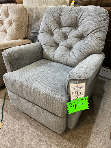 Furniture Store «Furniture Depot», reviews and photos, 3656 State Rd, Cuyahoga Falls, OH 44223, USA
