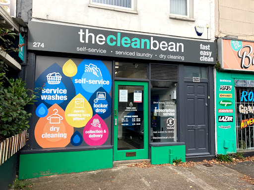 The Clean Bean