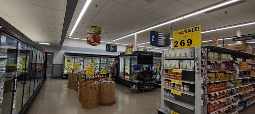 Grocery Store «Food Lion», reviews and photos, 10 Sams Point Rd, Beaufort, SC 29902, USA