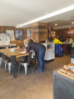 Arctic Juice & Café à Val-d'Isère