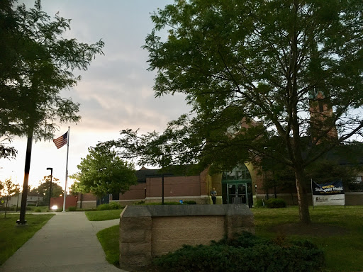 Allen County Public Library - Pontiac