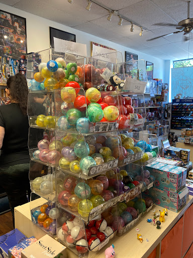 Toy Store «Nakama Toys», reviews and photos, 2504 N California Ave, Chicago, IL 60647, USA