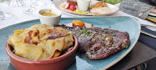Steak du Restaurant français Le Biquets à Cabourg - n°9