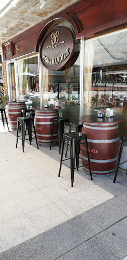 Gourmandize no Almada, Setúbal