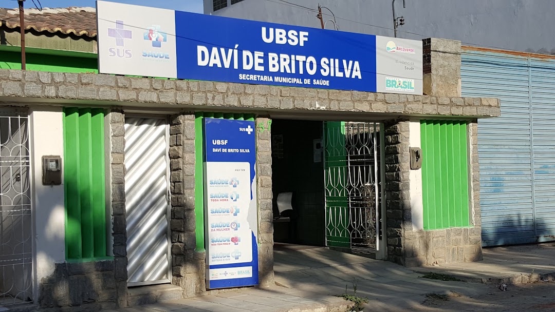 UBSF Davi de Brito Silva