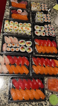 Sushi du Restaurant japonais régional Sushi Club à Versailles - n°15
