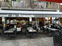 Atmosphère du Restaurant La Romanche à Le Bourg-d'Oisans - n°2