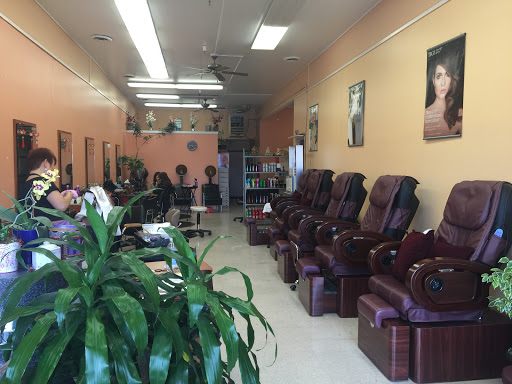 Home hairdresser Daly City