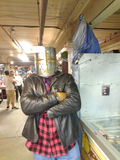 Flea Market «Southcoast Flea Market», reviews and photos, 251 Brook St, New Bedford, MA 02745, USA