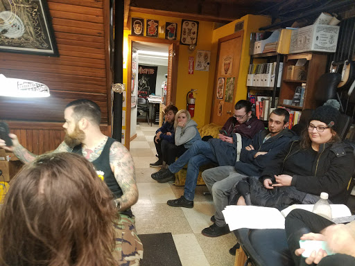 Tattoo Shop «Washington Square Tattoo», reviews and photos, 10 Emerson St, Haverhill, MA 01832, USA