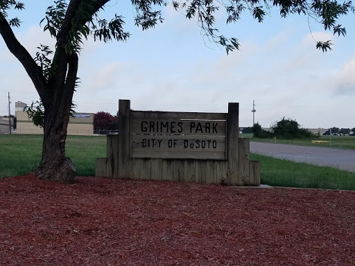 Park «Grimes Park», reviews and photos, 501 E Wintergreen Rd, DeSoto, TX 75115, USA