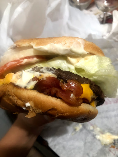 Nation's Giant Hamburgers