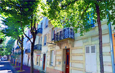 Location d'appartements meublés à Vichy