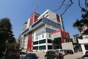 Sahyadri Super Speciality Hospital image